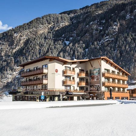 Hotel Bergwelt Längenfeld Exterior photo