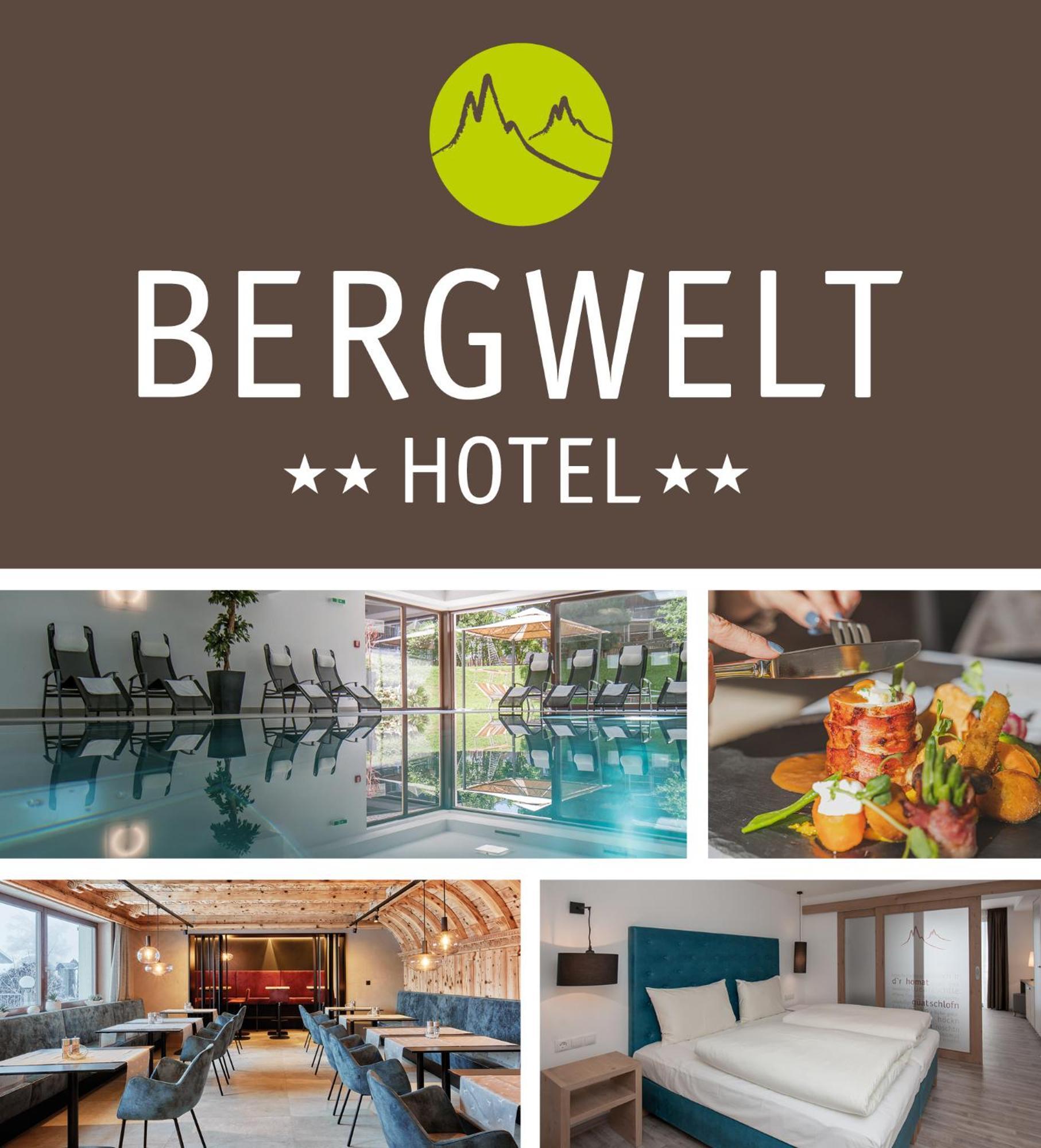 Hotel Bergwelt Längenfeld Exterior photo