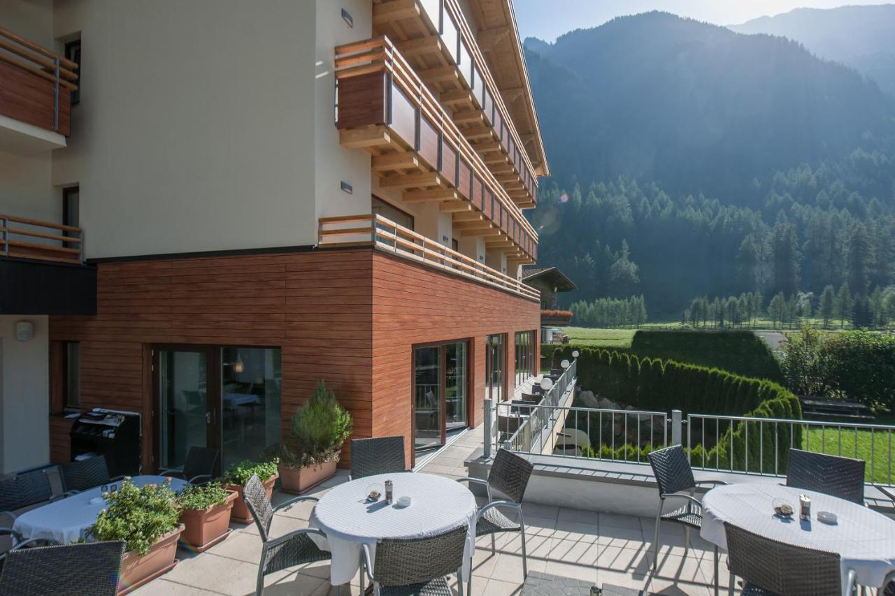 Hotel Bergwelt Längenfeld Exterior photo