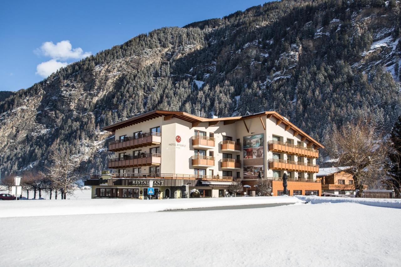 Hotel Bergwelt Längenfeld Exterior photo